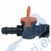 Редуциращо кранче за маркуч за капково напояване 16 мм x 3/4", (01481)