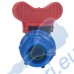 Редуциращо кранче за маркуч за капково напояване 16 мм x 3/4", (01483)