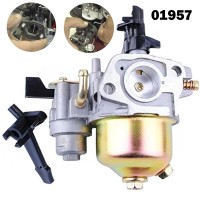 Карбуратор за мотофреза Raider, Gardenia, Тунджа, Ruris и др. 5.5 - 7.5 Hp, 168F / 170F / GX160 / GH200