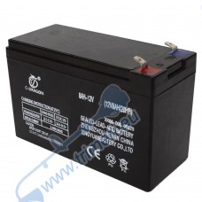 Батерия за акумулаторни пръскачки, 12V, 8Ah, съвместима с всички модели, (07661)