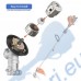 Кордова глава за тример Mini Steel Pro, за работа с парчета корда до 4 мм, (09893)