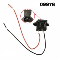 Контактна букса за захранване на акумулаторна пръскачка 12V/8Ah, (09976)