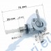 Кранче за резервоар за мотофреза и генератор, M10x1.25