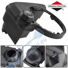Резервоар за гориво на моторни косачки, 4-6.7 к.с., Briggs&Stratton 494213