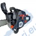 Бензинова резачка 3.5 к.с., 62 куб.см, German Meister 6200, 50 см шина, 0.325" верига