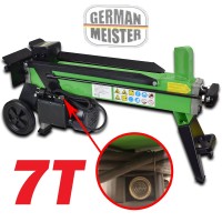 Цепачка за дърва с натиск 7 тона GERMAN MEISTER GM-7T