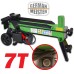 Цепачка за дърва с натиск 7 тона GERMAN MEISTER GM-7T
