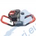 Моторен свредел 52 cc, 2.2 конски сили, 2-тактов, без свредло