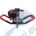 Моторен свредел 52 cc, 2.2 конски сили, 2-тактов, без свредло