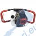 Моторен свредел 52 cc, 2.2 конски сили, 2-тактов, без свредло