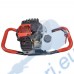 Моторен свредел 52 cc, 2.2 конски сили, 2-тактов, без свредло