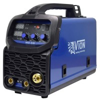 Инверторен Телоподаващ Апарат + Електрожен VION MIG-MMA 220Y9 (TIG/ММА) 220А