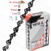 Верига за резачка 25 см / 10",  3/8" стъпка, 1.1 мм, YATO YT-849472, 40 звена