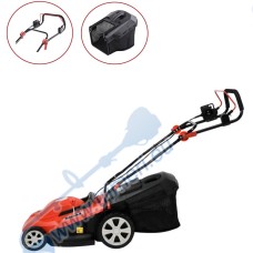 Косачка електрическа YATO YT 85208 2000W, 430мм, 50л.