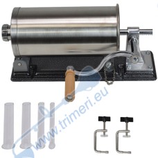 ELEFANT KY-2010PA Пълначка за наденици 5.5кг. неръждаема стомана, метален плот (хоризонтална)