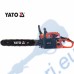 Верижен бензинов трион, 3.4 к.с., 48 см., YATO YT 84910